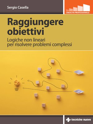 cover image of Raggiungere obiettivi